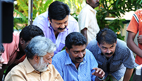 Lalu Alex - artistic collaborations